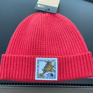 North Face Year of Tiger Beanie OS